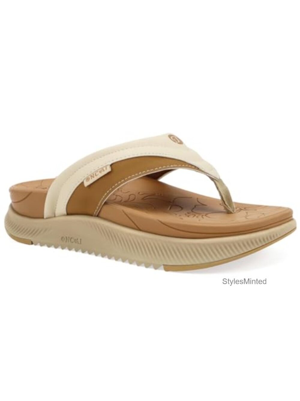 Women's Orthotic Flip Flops Arch Support Plantar Fasciitis Sandals